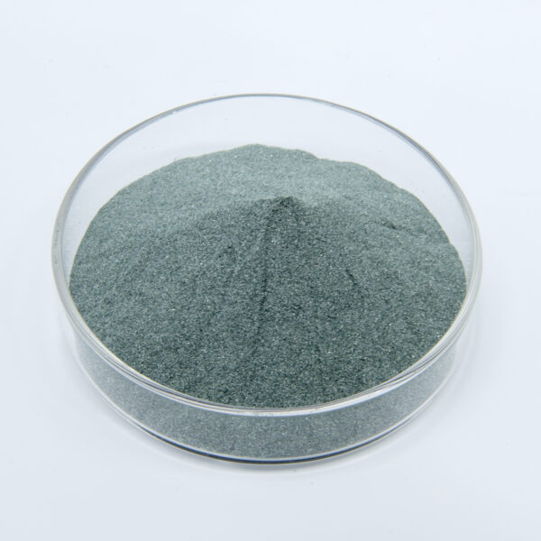 green silicon carbide sand
