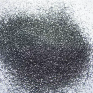 black silicon carbide