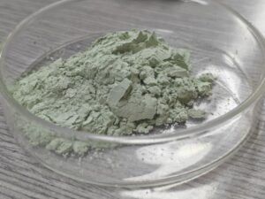 green siliocn carbdie powder